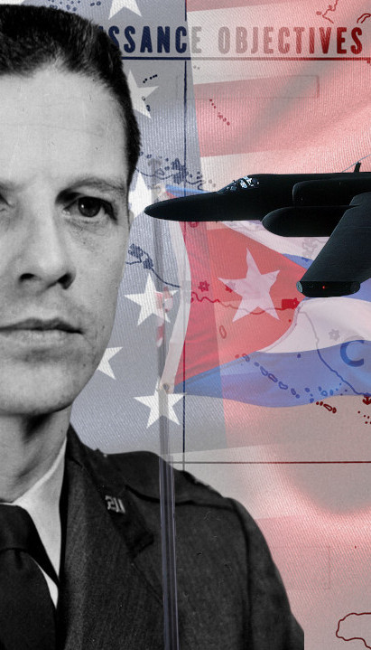 Svet na pragu svetskog rata:Američki pilot ubijen iznad Kube