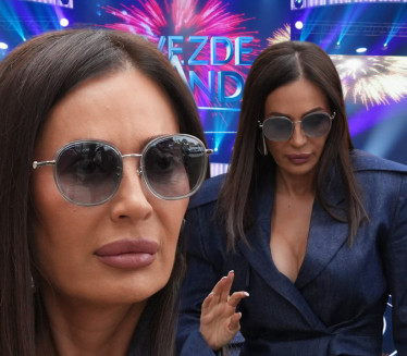 Ceca napušta Zvezde Granda:"Ana Bekuta je opravdano otišla!"