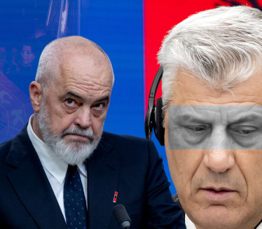 PRVA REAKCIJA NA PRESUDU VOĐAMA TZV.OVK! Oglasio se Edi Rama