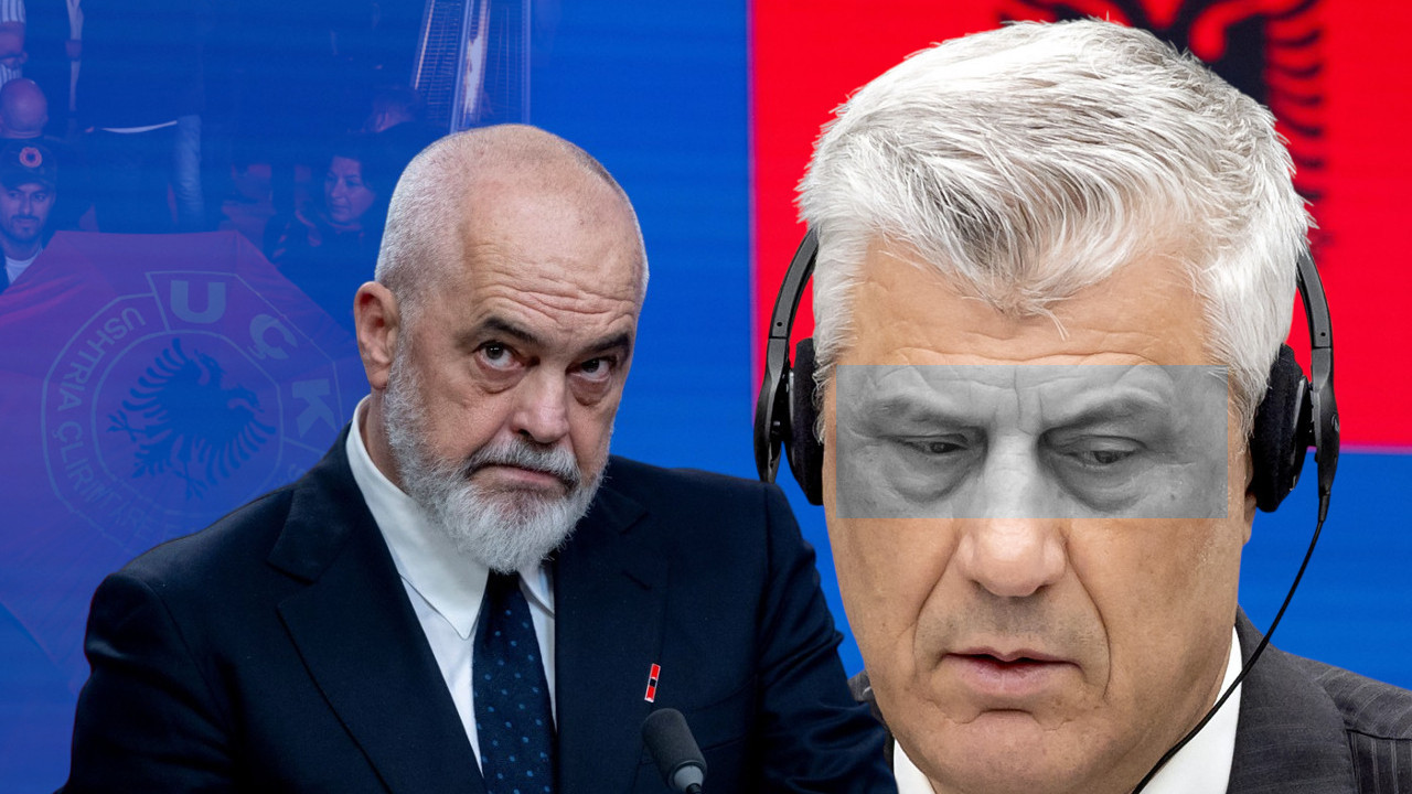 ПРВА РЕАКЦИЈА НА ПРЕСУДУ ВОЂАМА ТЗВ.ОВК! Огласио се Еди Рама