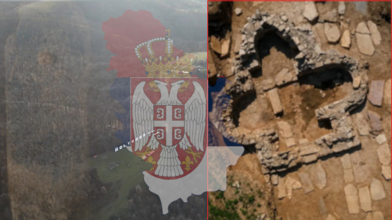 Пронађена камена плоча са КЛЕТВОМ на планини Рудник (Фото)