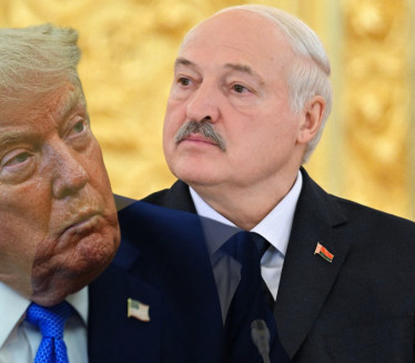Tramp i Lukašenko sklopili dogovor: Minsk pušta zatvorenike