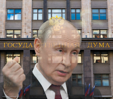 Putin se obratio Rusima pred izbore: Niko nas neće podeliti