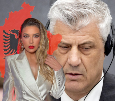 Ко је Леонора Јакупи? Подржала Змију, слави ОВК, мрзи СРБЕ