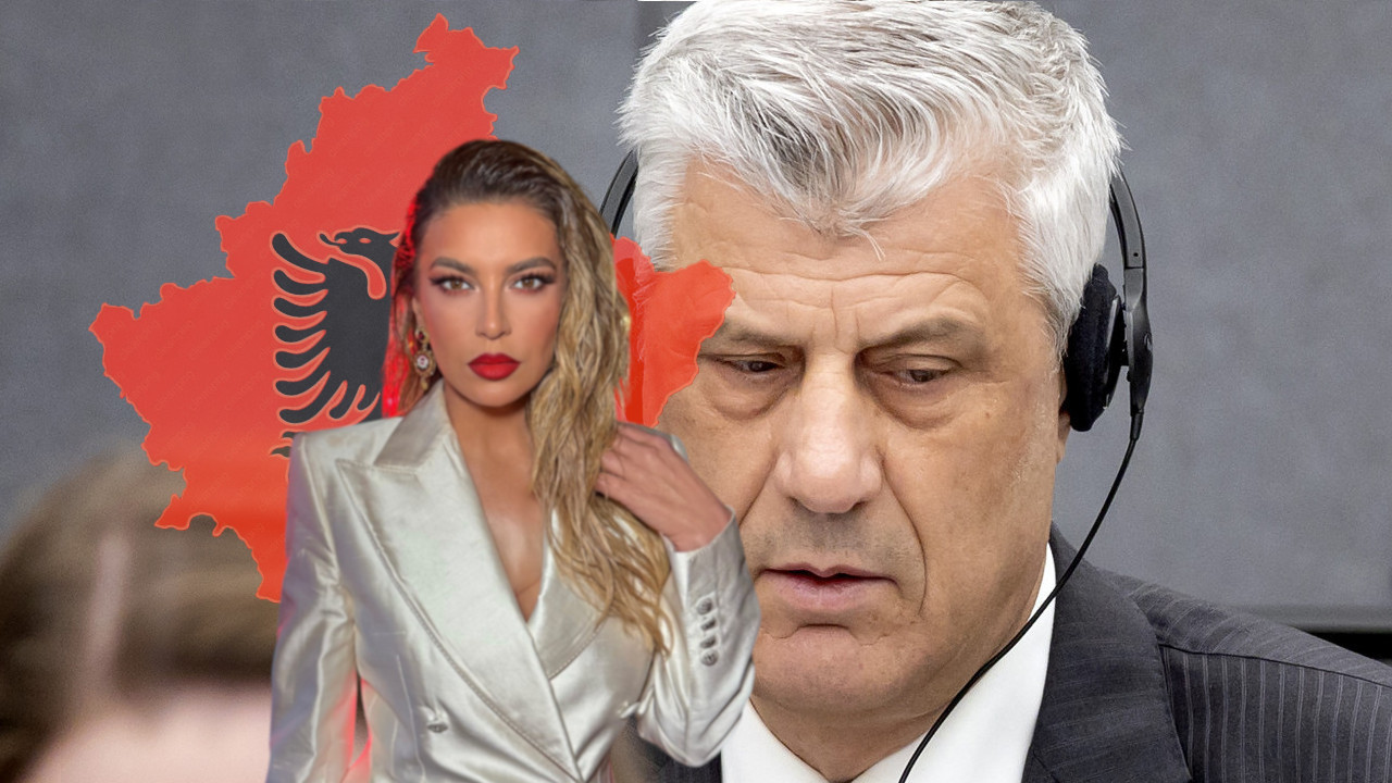 Ко је Леонора Јакупи? Подржала Змију, слави ОВК, мрзи СРБЕ