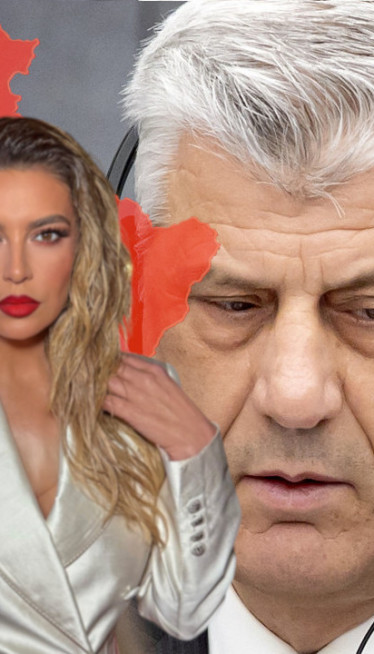 Ko je Leonora Jakupi? Podržala Zmiju, slavi OVK, mrzi SRBE
