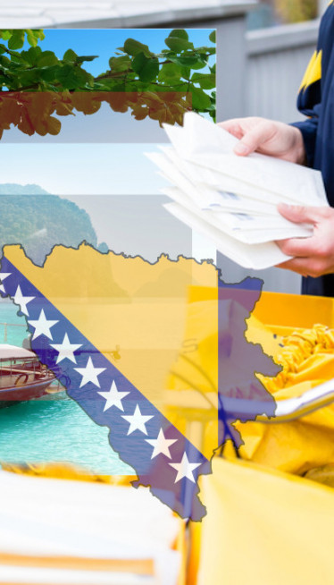 Uhapšen poštar iz BiH: Ukrao penzije pa pobegao na Tajland