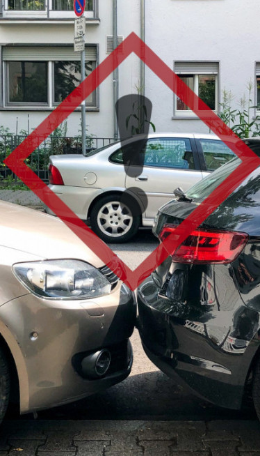 Ogrebali ste tuđi auto? Ne popunjavajte Evropski izveštaj