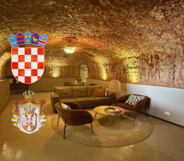 Hrvati i Srbi žive zajedno pod zemljom: Evo i zašto
