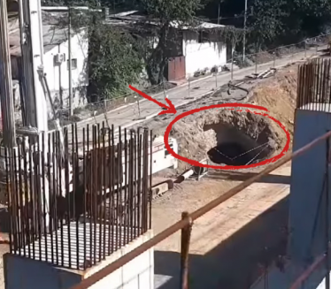 Misteriozna „CRNA RUPA“ kod Prokopa duga 180 m: Niko ne zna