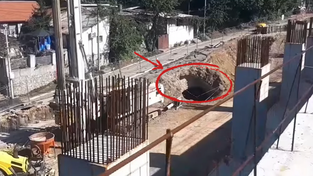 Misteriozna „CRNA RUPA“ kod Prokopa duga 180 m: Niko ne zna