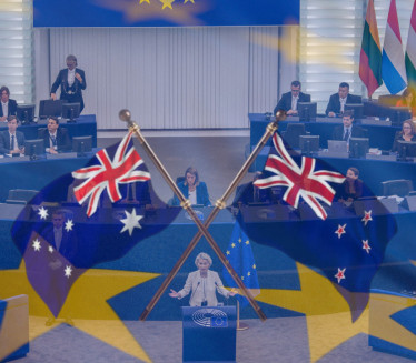 Kanada bliža EU, a sada se pominju još dve države