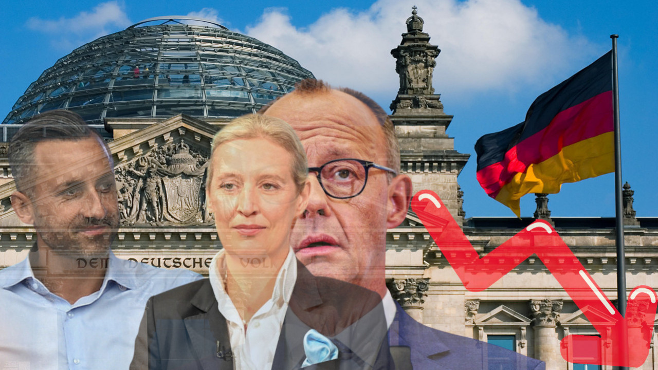 AfD vodi pred nove izbore: Mercov CDU tone na 7%