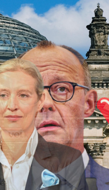 AfD vodi pred nove izbore: Mercov CDU tone na 7%