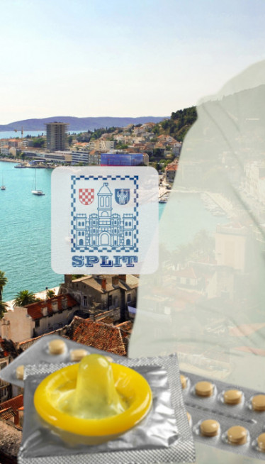 U Splitu ponovo haraju gotovo zaboravljene polne bolesti