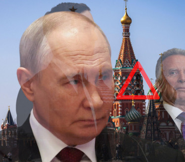 Putin izgubio strpljenje s Trampovim čovekom: Ni Kijev ga neće
