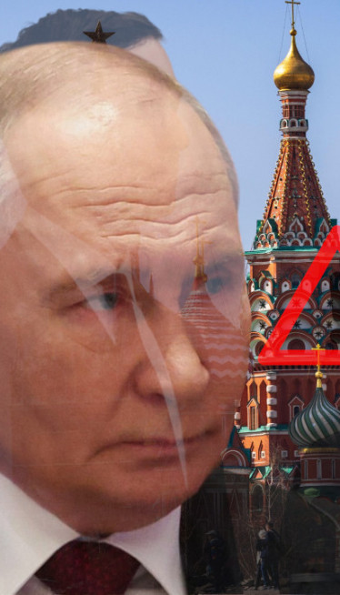 Putin izgubio strpljenje s Trampovim čovekom: Ni Kijev ga neće