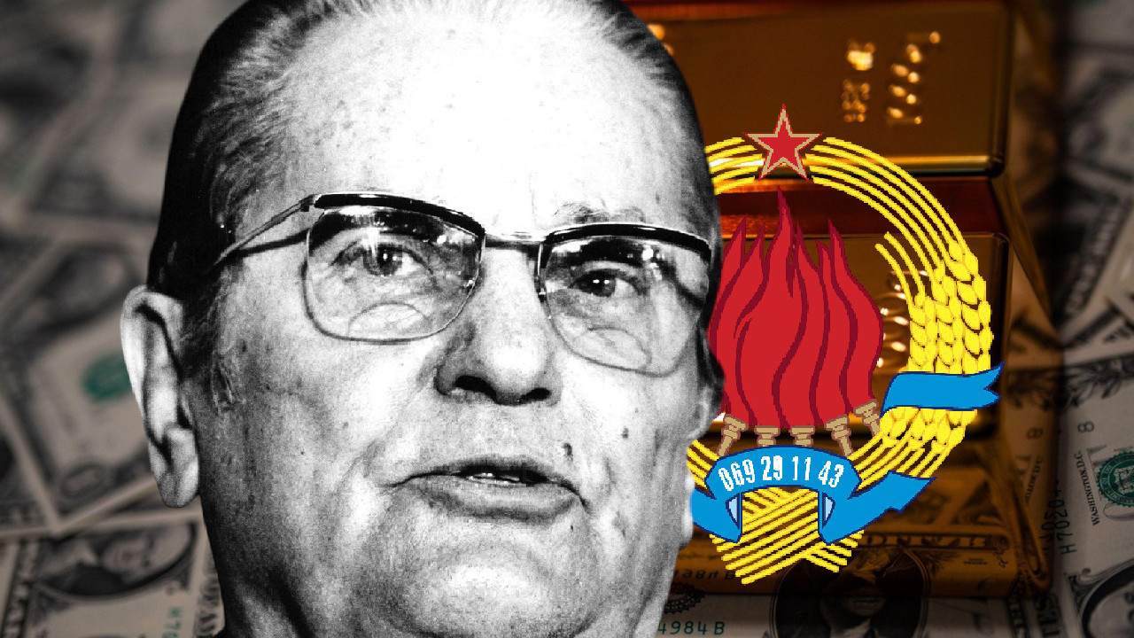 Ko je bio najbogatiji čovek u SFRJ? Tito - NIJE!