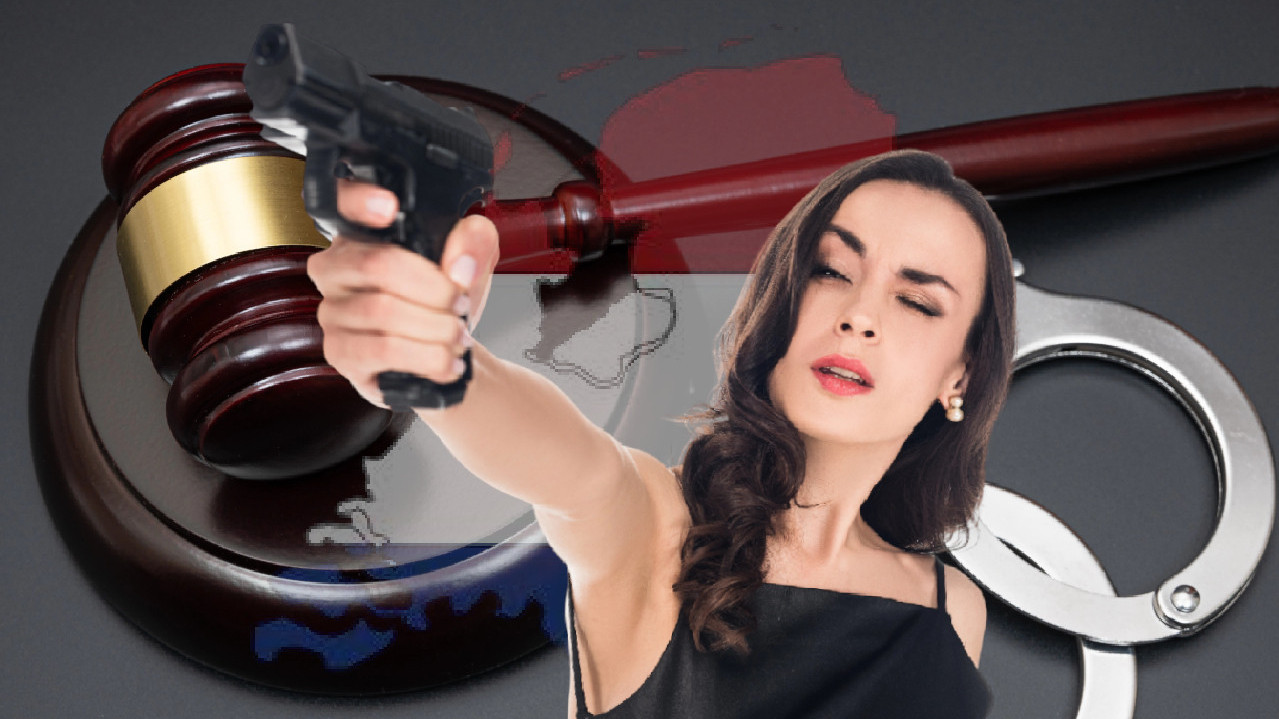 Претила да ће УБИТИ колегиницу - суд стао на њену страну!