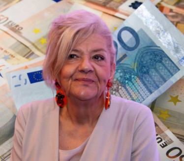 Za pet reči uzela 100.000 €: Ovo je najskuplji Marinin stih