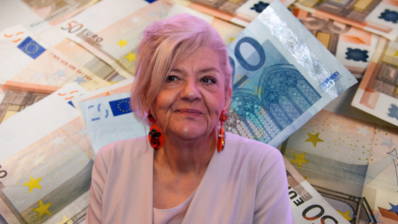 Za pet reči uzela 100.000 €: Ovo je najskuplji Marinin stih