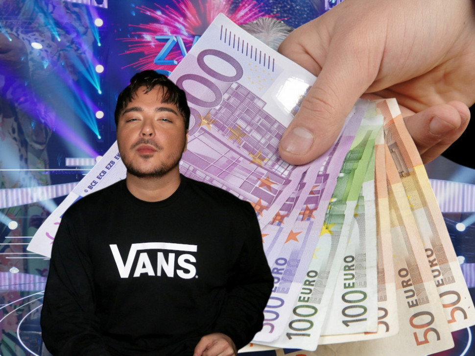Ko je platio DUG Milana Stankovića od 50.000 € Grandu?