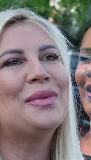 Udala se Dea, a kuma je poznata političarka SNS (foto)