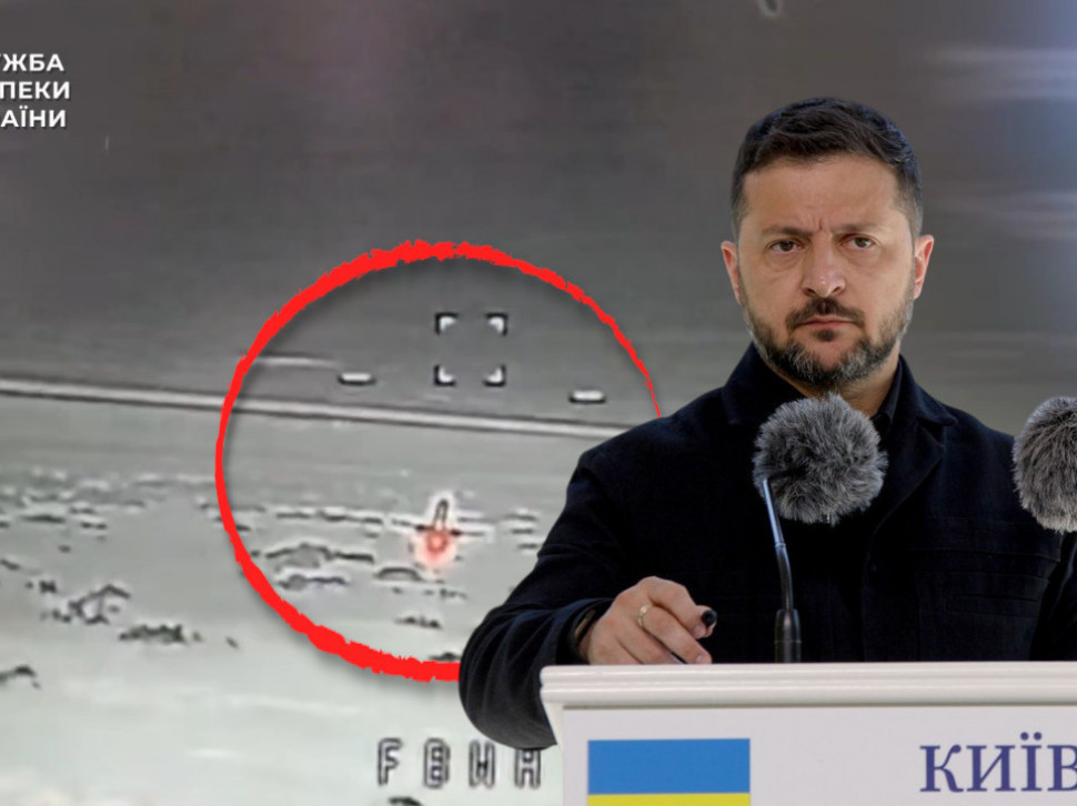 Ukrajina ima novo naoružanje,Zelenski ga predstavio s ponosom