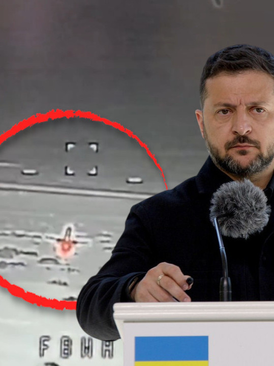Ukrajina ima novo naoružanje,Zelenski ga predstavio s ponosom