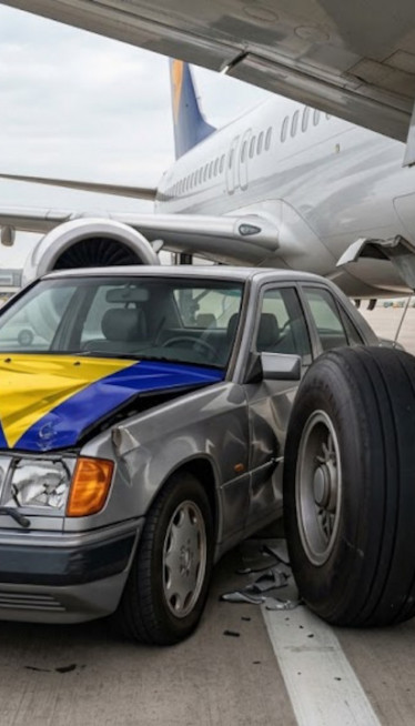 Fudbaler iz BiH udario u avion u Minhenu,bore mu se za život