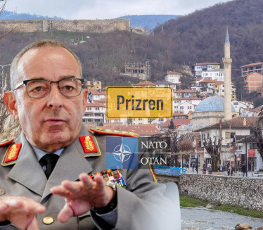 Ko je novi šef vojnog komiteta NATO i šta je radio na KiM?