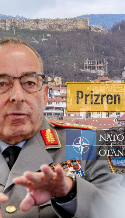 Ko je novi šef vojnog komiteta NATO i šta je radio na KiM?