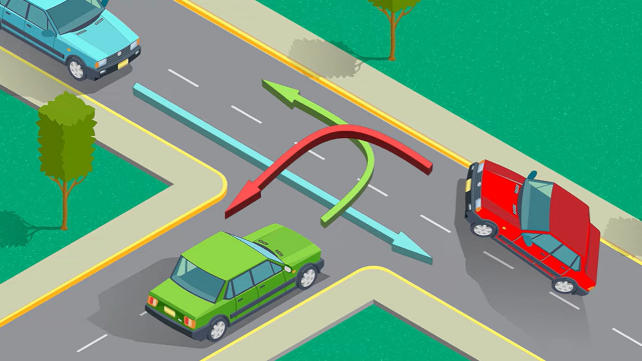 Vozači - zbunjeni: Automobili na raskrsnici, ko ima prednost?