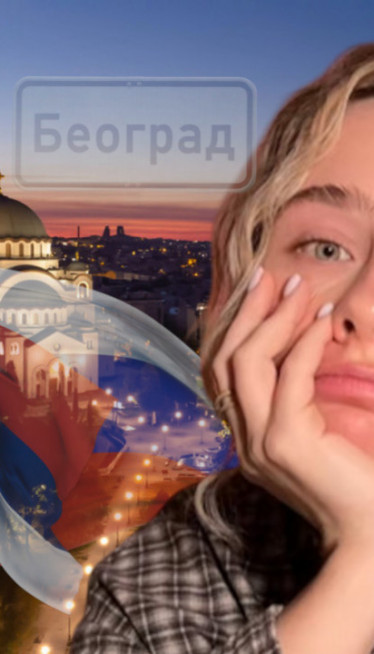 Рускиња живи у СРБ, 1 ствар - СМЕТА "Немојте то да радите!"