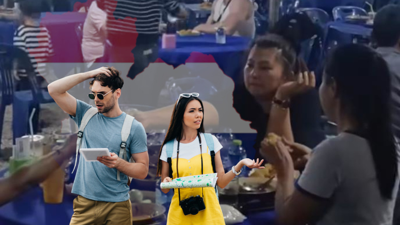 Turisti upali na sahranu na Tajlandu, mislili - restoran