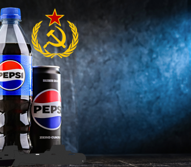 Kako je "Pepsi" postao šesta vojna svetska sila?