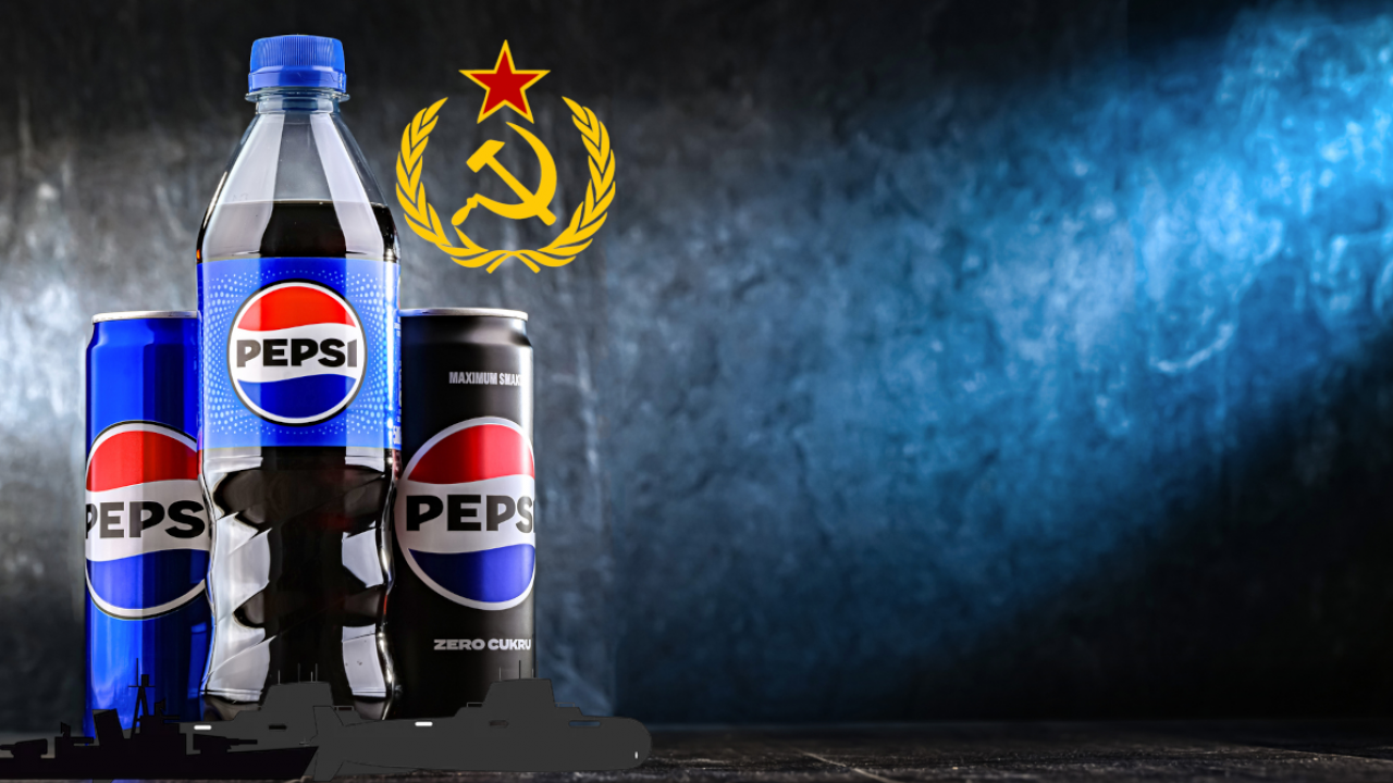 Kako je "Pepsi" postao šesta vojna svetska sila?