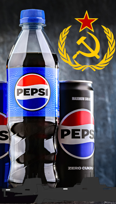 Kako je "Pepsi" postao šesta vojna svetska sila?