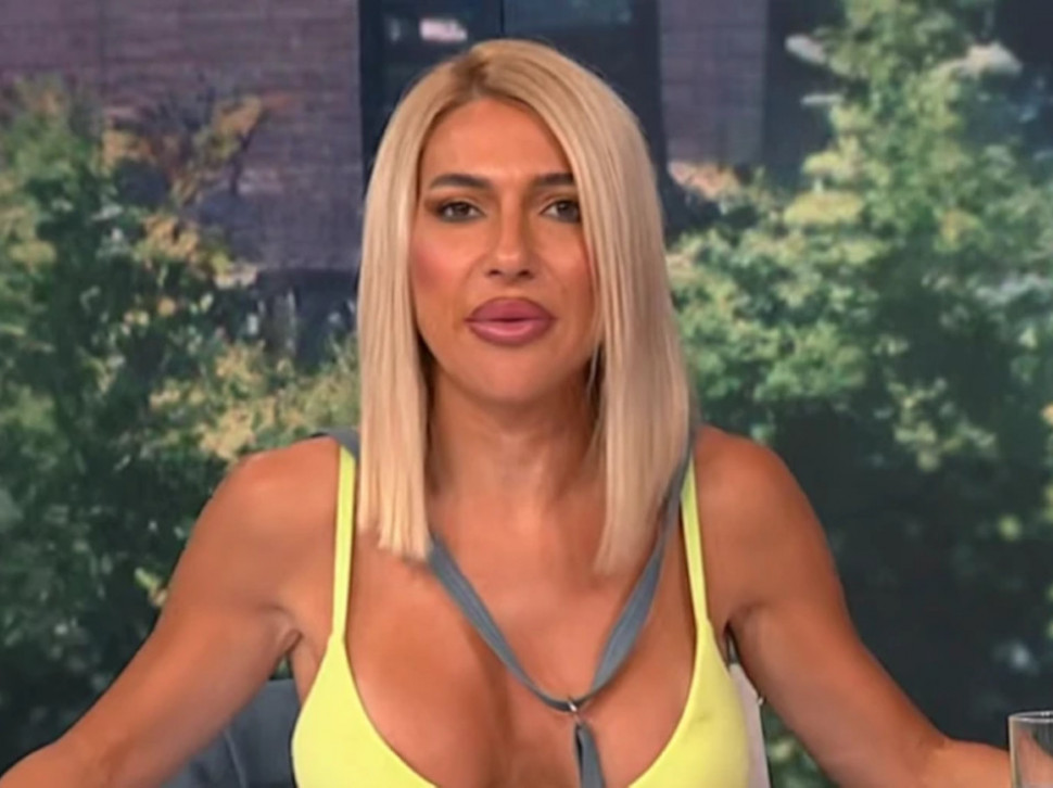 Jutarnji ili ponoćni program? Jovana šokirala javnost (foto)