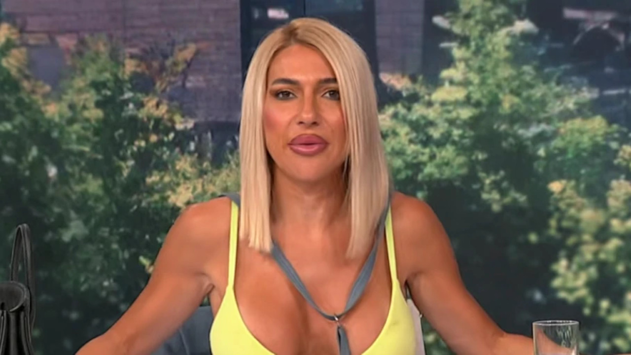 Jutarnji ili ponoćni program? Jovana šokirala javnost (foto)
