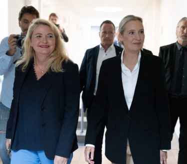 AfD prvi u jednoj pokrajini, Levica vodi u Berlinu