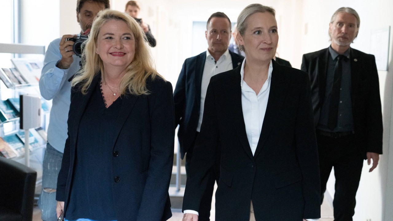AfD prvi u jednoj pokrajini, Levica vodi u Berlinu