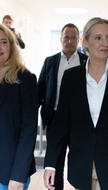 AfD prvi u jednoj pokrajini, Levica vodi u Berlinu