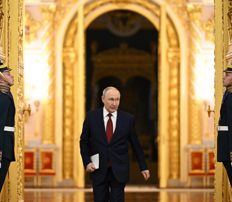 Putinov ukaz o ograničenoj cenzuri-evo šta je sve zabranjeno