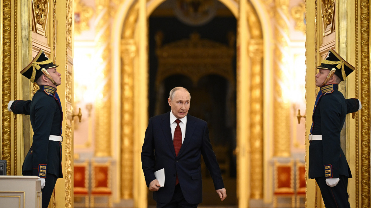 Путинов указ о ограниченој цензури-ево шта је све забрањено