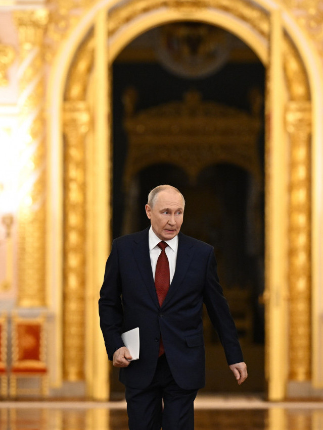 Putinov ukaz o ograničenoj cenzuri-evo šta je sve zabranjeno