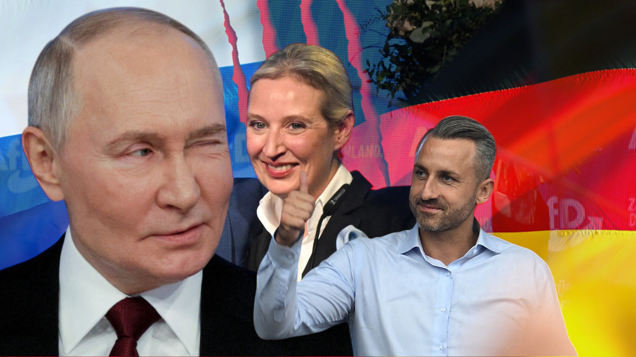 Шта ће рећи Берлин: Путин спрема састанак са АфД-ом?
