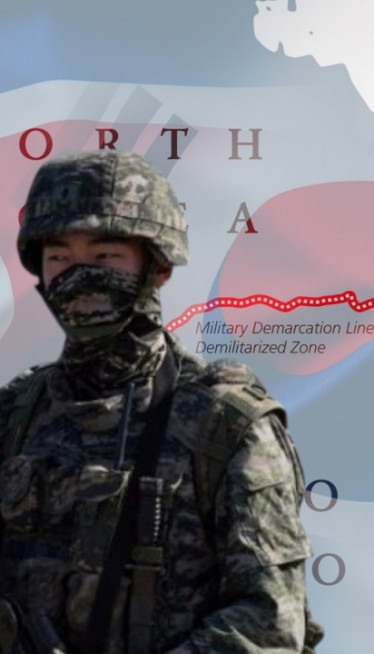 EKSPLOZIJE IZMEĐU DVE KOREJE! Ranjena 3 južnokorejska vojnika