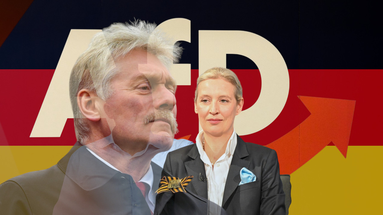 Peskov o pobedi AfD: Nemačka plaća cenu odricanja od RU. gasa
