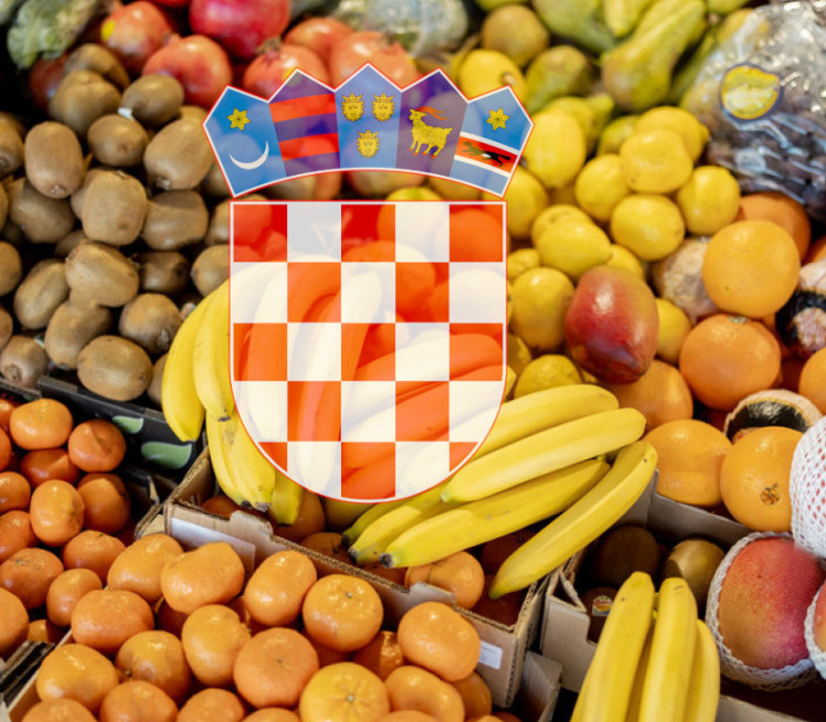 Cene na pijacama u HR iznenadile i kupce: Kesten 10 evra